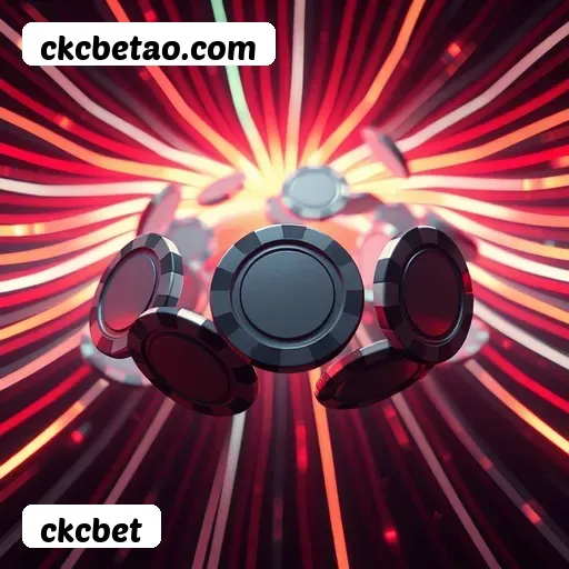 Comparação APP mobile vs versão web da ckcbet