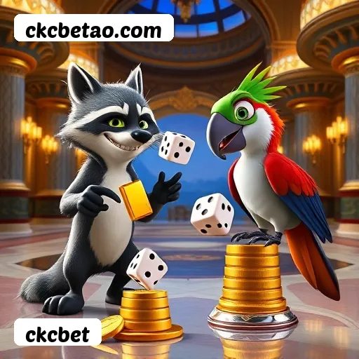 Catálogo ckcbet 2.547 jogos - Pragmatic Play, Evolution, NetEnt