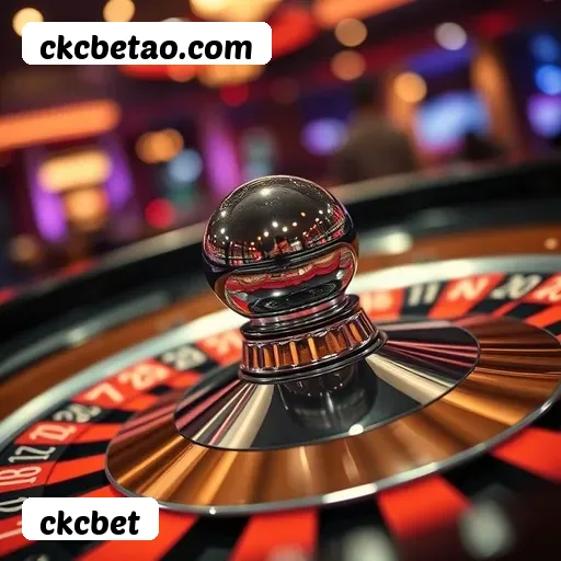 Tabela RTP dos jogos de cassino da ckcbet