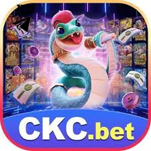 Canal oficial da ckcbet no Telegram